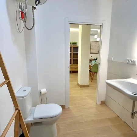 Appartamento Acogedor 6pax 3bdr 2bth - Cozyhomesevilla10 *