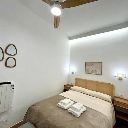 Acogedor 6pax 3bdr 2bth - Cozyhomesevilla10 Appartamento *