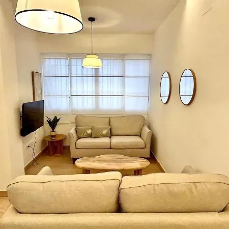 Acogedor 6pax 3bdr 2bth - Cozyhomesevilla10 *