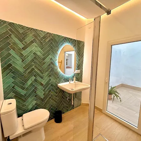 Appartamento Acogedor 6pax 3bdr 2bth - Cozyhomesevilla10 *