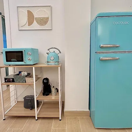 Acogedor 6pax 3bdr 2bth - Cozyhomesevilla10 Appartamento