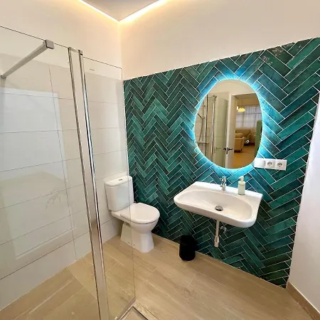 Acogedor 6pax 3bdr 2bth - Cozyhomesevilla10 Appartamento *