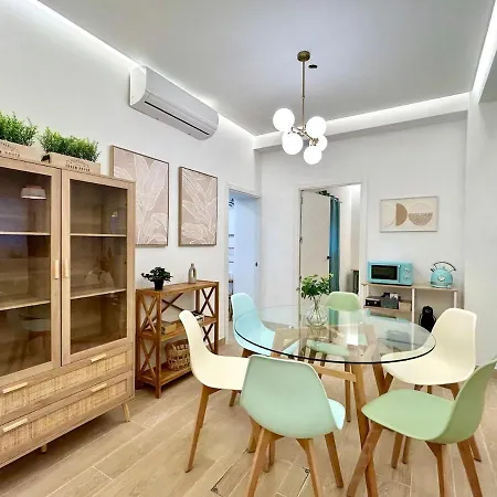 Appartamento Acogedor 6pax 3bdr 2bth - Cozyhomesevilla10 *