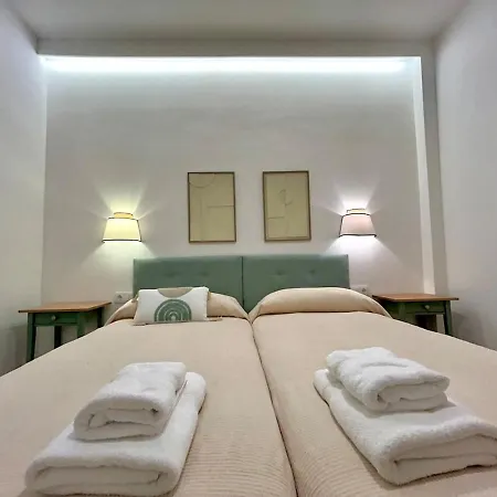 Acogedor 6pax 3bdr 2bth - Cozyhomesevilla10 *