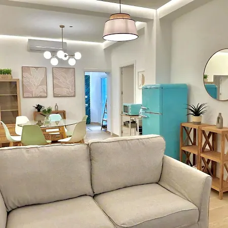 Appartamento Acogedor 6pax 3bdr 2bth - Cozyhomesevilla10 *