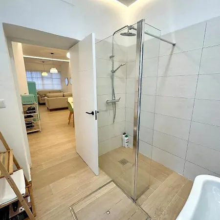 Appartamento Acogedor 6pax 3bdr 2bth - Cozyhomesevilla10