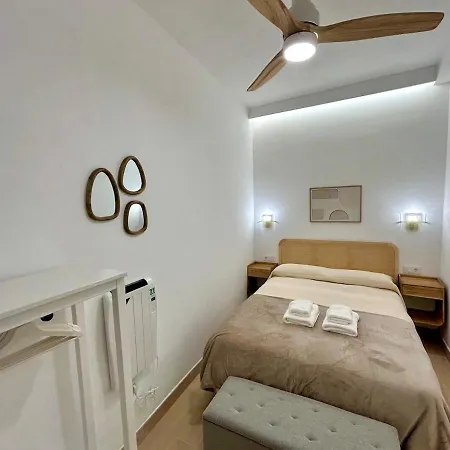 Appartamento Acogedor 6pax 3bdr 2bth - Cozyhomesevilla10 Siviglia