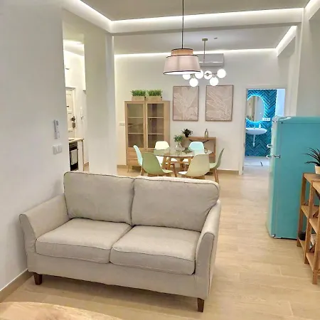 Appartamento Acogedor 6pax 3bdr 2bth - Cozyhomesevilla10 *