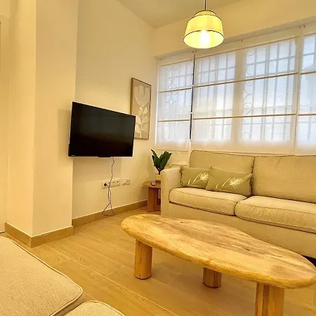 Acogedor 6pax 3bdr 2bth - Cozyhomesevilla10 Appartamento Siviglia