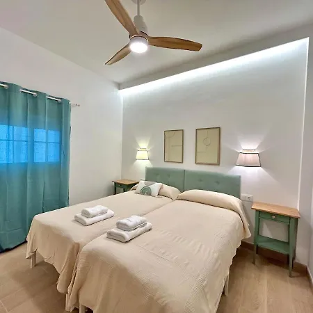Appartamento Acogedor 6pax 3bdr 2bth - Cozyhomesevilla10 *