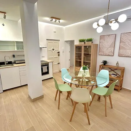 Acogedor 6pax 3bdr 2bth - Cozyhomesevilla10 Appartamento *
