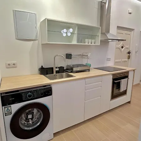 Acogedor 6pax 3bdr 2bth - Cozyhomesevilla10 Appartamento *
