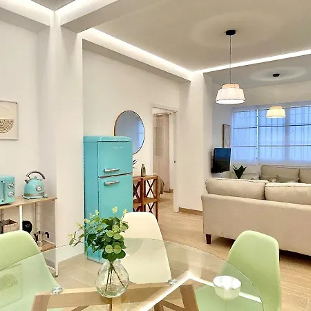 Acogedor 6pax 3bdr 2bth - Cozyhomesevilla10 *