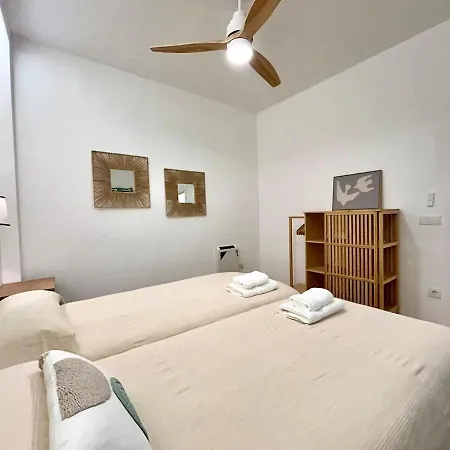 Appartamento Acogedor 6pax 3bdr 2bth - Cozyhomesevilla10